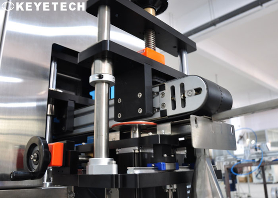 Medical Tube Cap Camera Visual Inspection Machine with AI Machine Vision