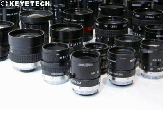 Rubber Components Quality Detection Machine with High Speed Industrial Camera