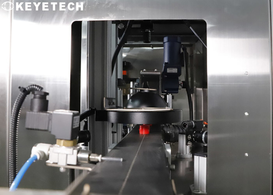 Industry LED Light Source Ai Inspection System for Plastic Cap Closures