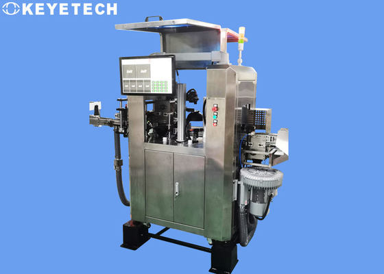 Industry LED Light Source Ai Inspection System for Plastic Cap Closures