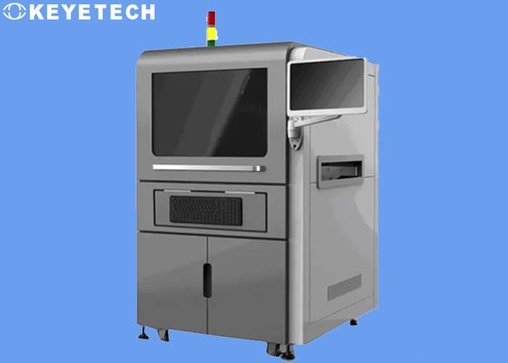 GPIO Interface Visual Inspection System For Plastic Injection Products