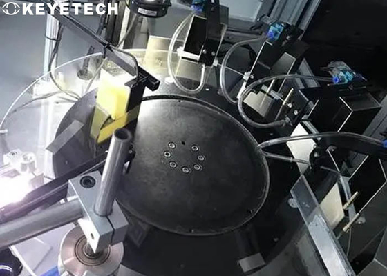 High Tech CCD Visual Inspection System Reduce Time And Labor Cost