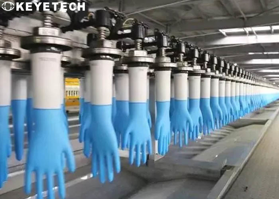 Silicone Glove Surface Quality Checking Machine for Factory Assembly Line