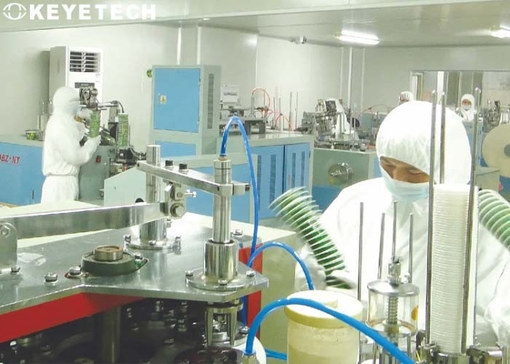 Visual Packaging Inspection Equipment for Ice Cream Paper Cups