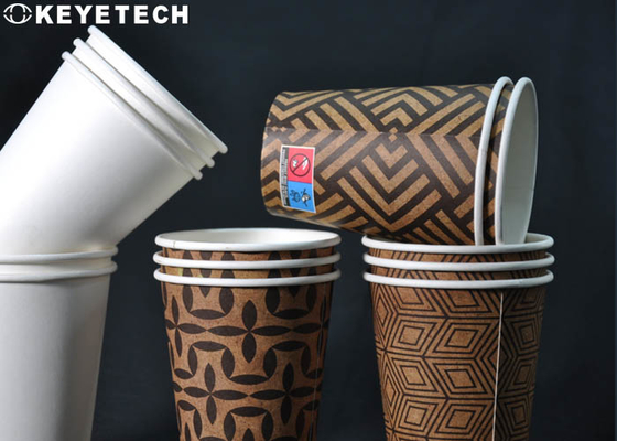 OEM Paper Plastic Cup Automatic Remote Visual Inspection System for Quality Control