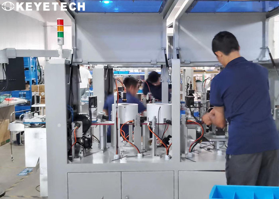 Wheel Hub Defect Inspection Machine&amp;Testing Equipment 3d Aoi Inspection Machine