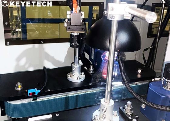 1L PET Bottle Containers KVIS-B Bottle Vision Inspection Machine