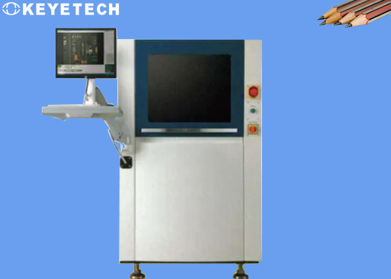 Pencil Quality Inspection Machine Product Inspection Systems 500pcs/Min