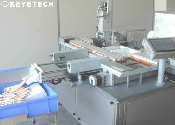 Pencil Quality Inspection Machine Product Inspection Systems 500pcs/Min