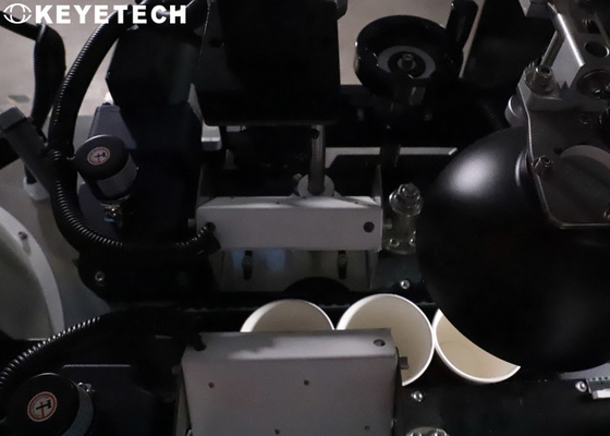 21 Inches Touch Screen Ai Inspection System for Paper Cup Surface Defect Detection