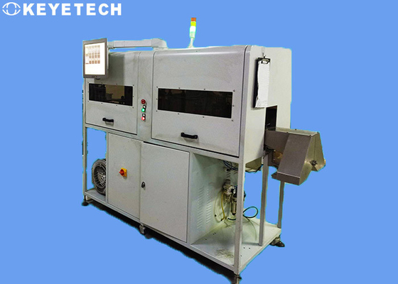 PET Preform Bottle Appearance Inspection Equipment with Good Product Collect Function