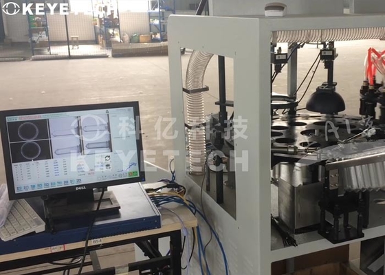 FMCG Product Package PET Bottle Embryos Visual Inspection Equipment