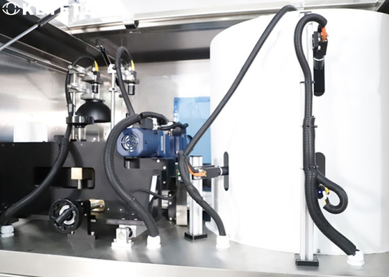 Optical Inspection from AOI and AVI Machines for Laminated Tube Cap Closers