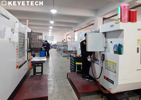 Remote Debugging & After-Sale Service ROPP Cap Visual Inspection Equipment