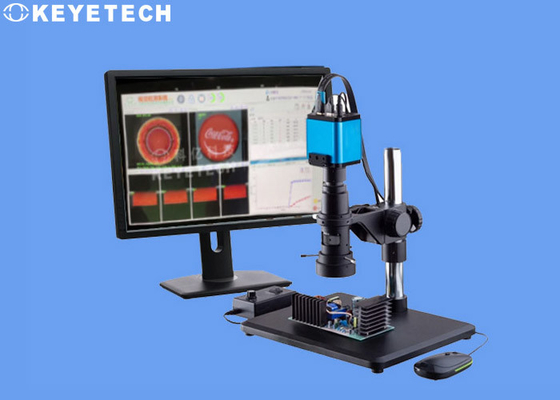 Overview Of Visual Inspection System Surface Machine Vision Technology