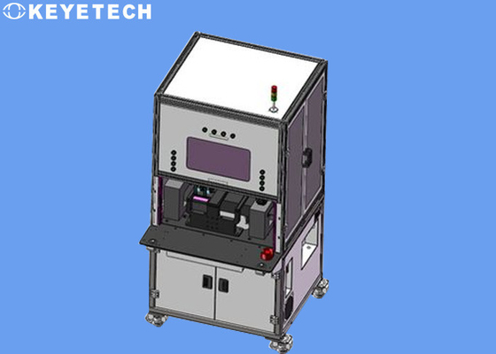 Plastic Bottles Surface Defect Inspection System For Fast Consumable Product