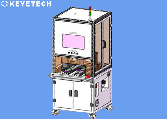 30 CC - 100 CC Tablet Bottles Visual Inspection System With Deep Learning Algorithm