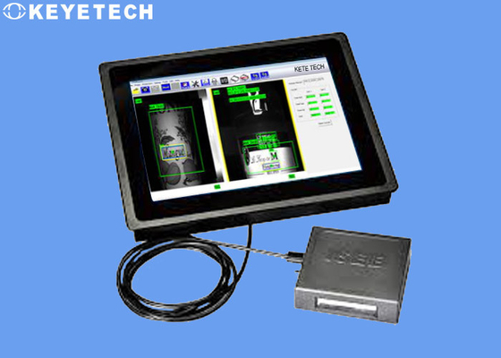 Visual Inspection For Production Dates Optical Character Recognition