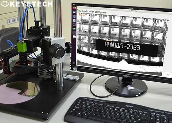 Visual Inspection For Production Dates Optical Character Recognition