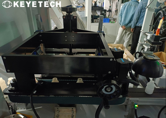 Syringe Defect Detection Equipment Equiped With High-Speed Industrial Camera