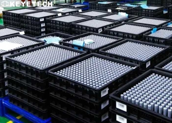 Online Surface Visual Inspection System Of Lithium Ion / Battery Films