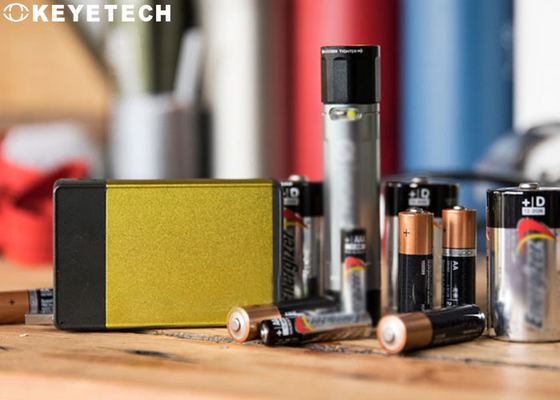 Cylinder Li-Ion Battery Positive Negative Electrode Slice CCD Visual Inspection System