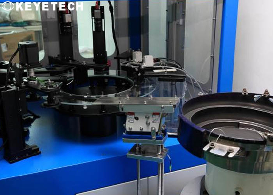 AI Machine Vision Inspection Technology for Plastic Plug Covers