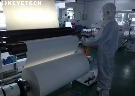 Black Spot Detection Equipment On The Film Production Process