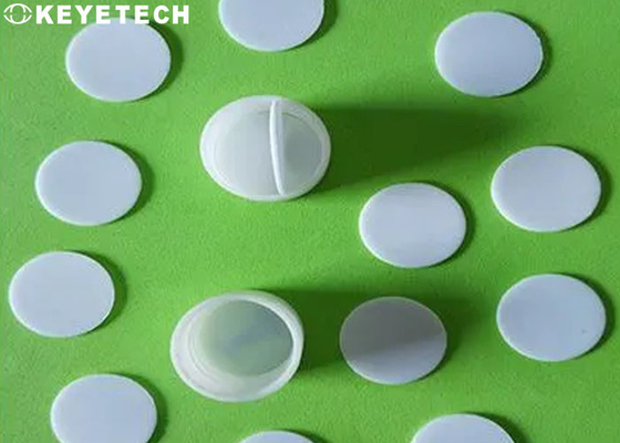 AOI Visual Inspection System For Bottle Cap Gasket Seal Checking