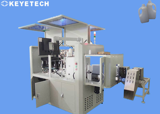 Food Beverage Dairy Bottle Inspection System For Packaging Solutions