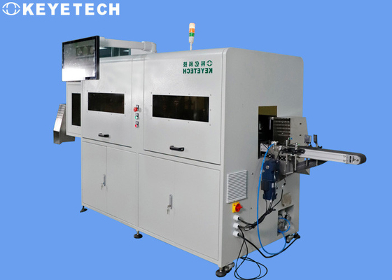 Real Time Visual Inspection System Solutions For Both Web And Sheetfed