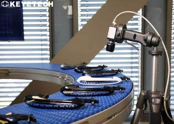 Machine Vision Inspection Is Widely Used In Intelligent Manufacturing