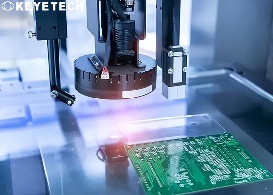 Application Prospect And Development Of AI Machine Vision Inspection Technology