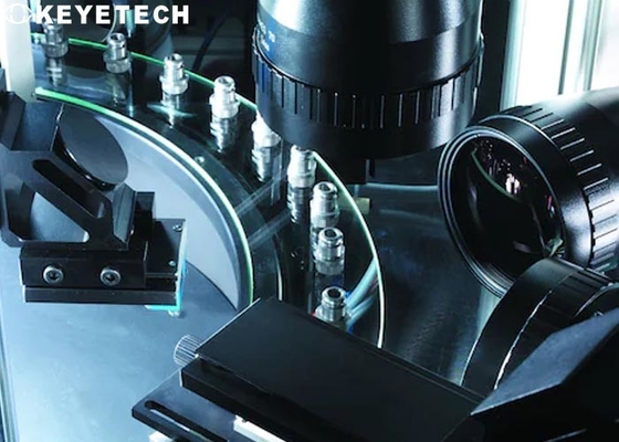 Classification And Application Fields Of Visual Inspection System Dataization