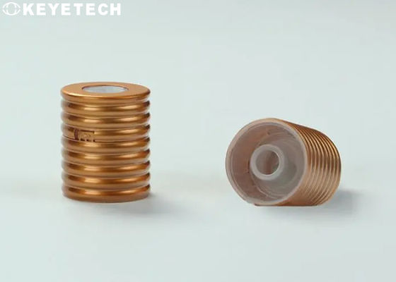 Plastic Liquor Cap Surface Printing AI Vision Inspection Machine