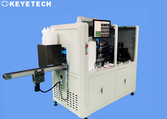 Pesticide Bottle Caps Ai Visual Inspection System With Plane Lens