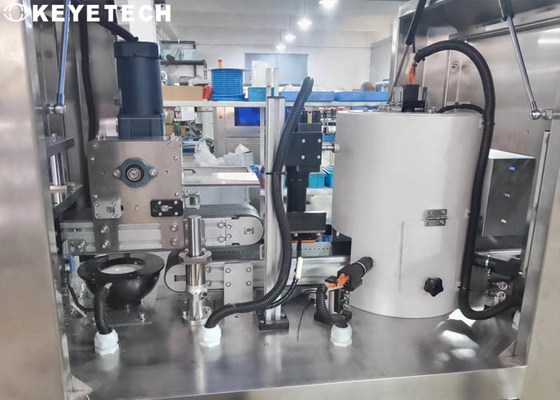 Real Time Detection System For Bottle Surface Defects Based On Machine Vision