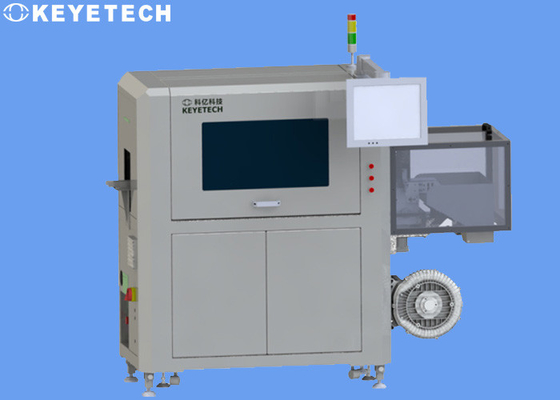Pesticide Caps Detector Machine With High Resolution CCD Industrial Camera
