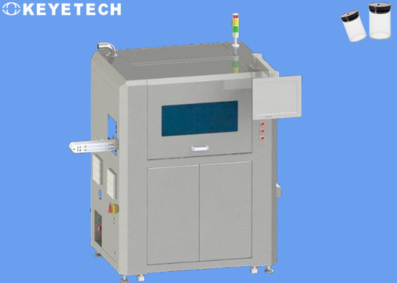 KEYETECH Real-time Inspection Machine Vision Inspector for Empty Bottles