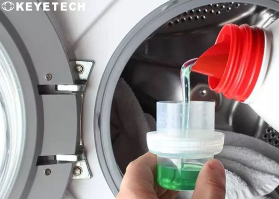 Visual Inspection System High Speed Defects Detector for Detergent Caps
