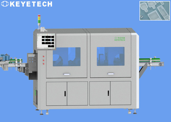 Vision Inspection Detection Quality Control Systems for Ice Cream Tray