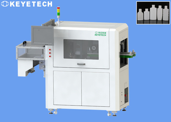 Bottle Sorting Machine Visual Inspection System For Plastic Packaging