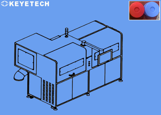 AOI Cap Inspection System - Reliable Defect Detection Machine