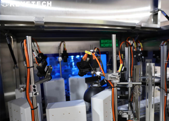 Self-Developed Visual Inspection System with 1-Year Warranty and Remote Service