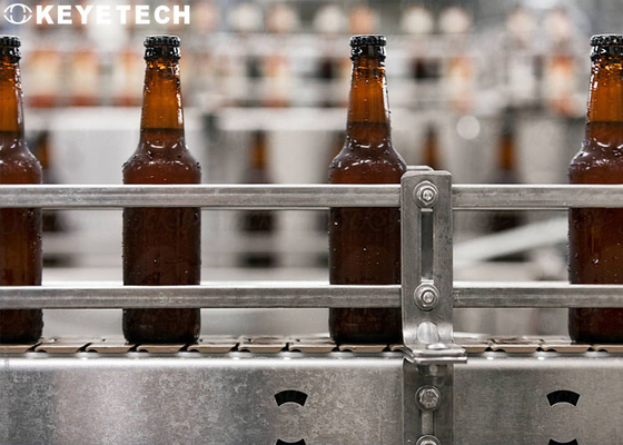 Visual Inspection System for FMCG Packaging Solutions with Self Developed Camera