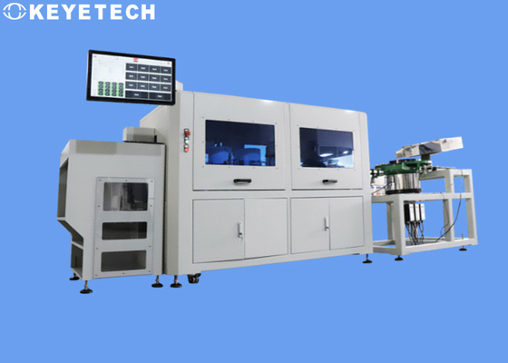 HD Touch Screen Automatic Inspection System with SS 304 Material