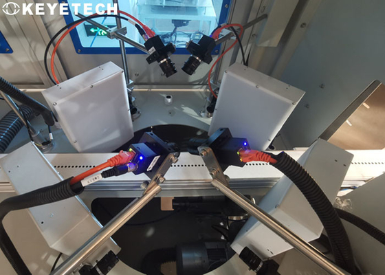 HD Touch Screen Automatic Inspection System with SS 304 Material