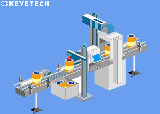 High Grade Quality Bottle Measurement System with  Inspection Accuracy 99.5%