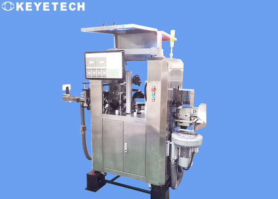 Bottle Analysis System 500Kg Weight with Air Blowing Defects Rejection