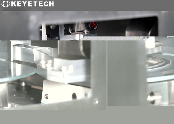 Machine Vision Inspection System for Rigid Plastic Medical Parts